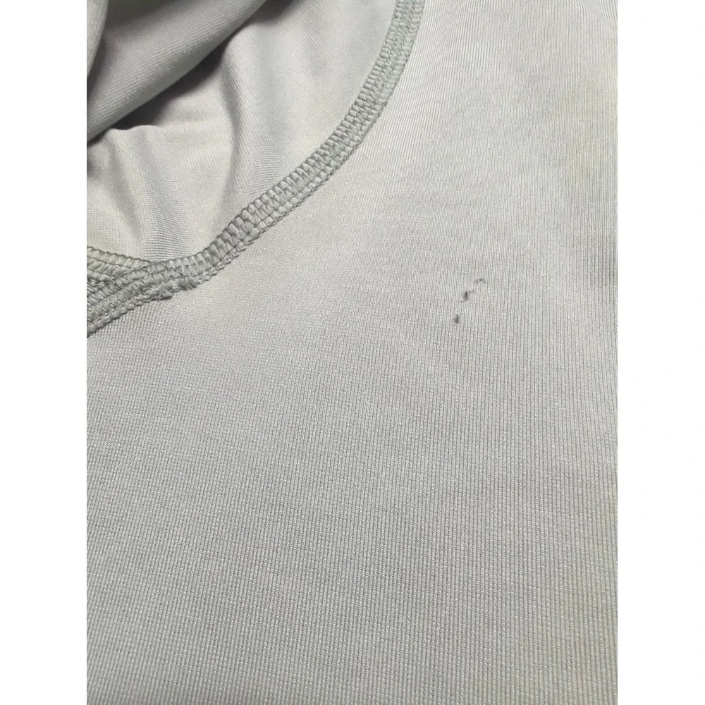 The North Face Mountain Athletics XL Gray Quarter Zip‎ FlashDry-XD Pullover Mens
